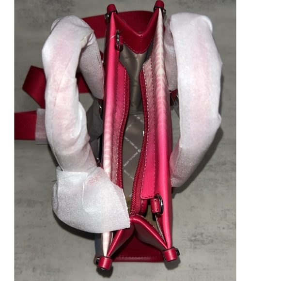 NWT Michael Kors Mirella Small Ombré Signature Logo Crossbody - Picture 8 of 8